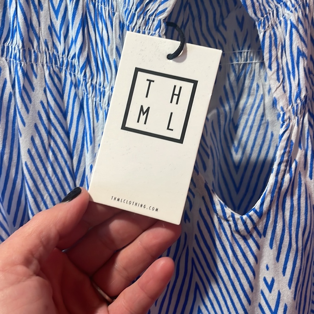 THML blouse - Picture 2 of 2